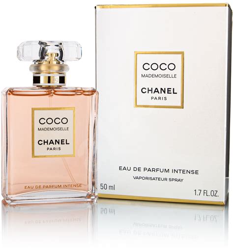 Chanel Coco Mademoiselle Intense EDP 50 ml kaina